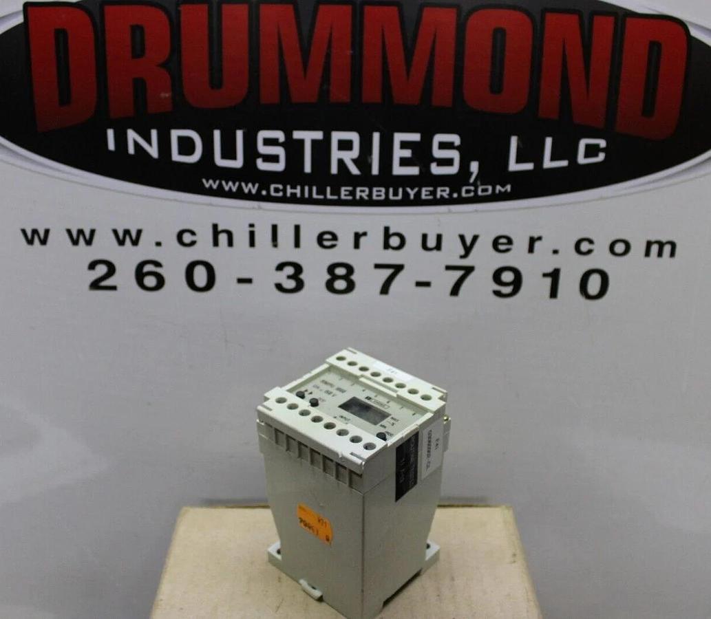 Used ENERDIS DIGITAL DISPLAY AND RELAY RMPU-1000 150 VOLT **WARRANTY INCLUDED**