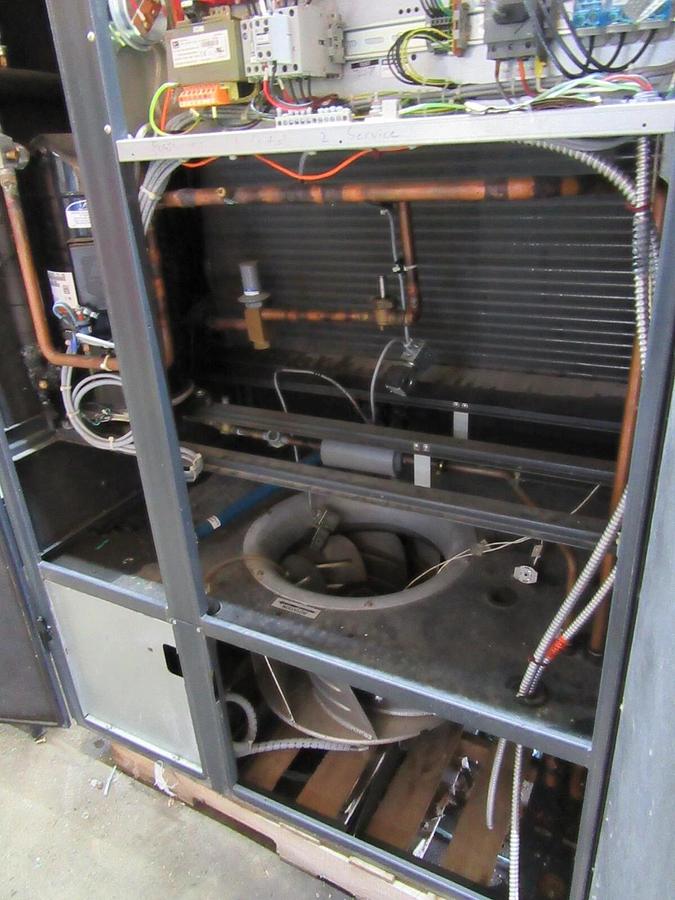 Used 10 TON STULZ CyberAir / CyberOne PRECISION CHILLED WATER COOLING SYSTEM COS-120