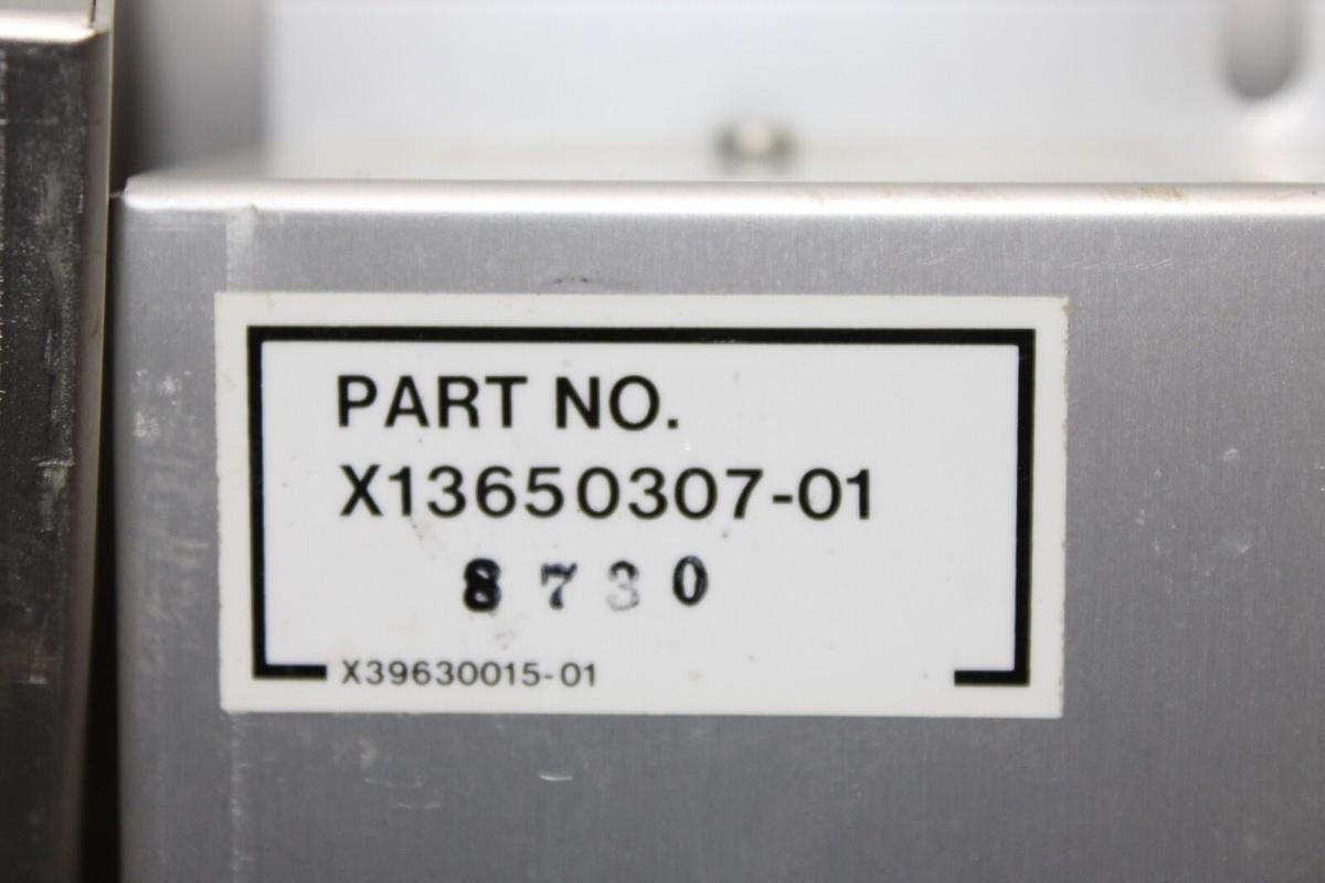 Used TRANE CHILLER CONTROL MODULE X13650345-05 W/ X13650307-01 & X13650344-01