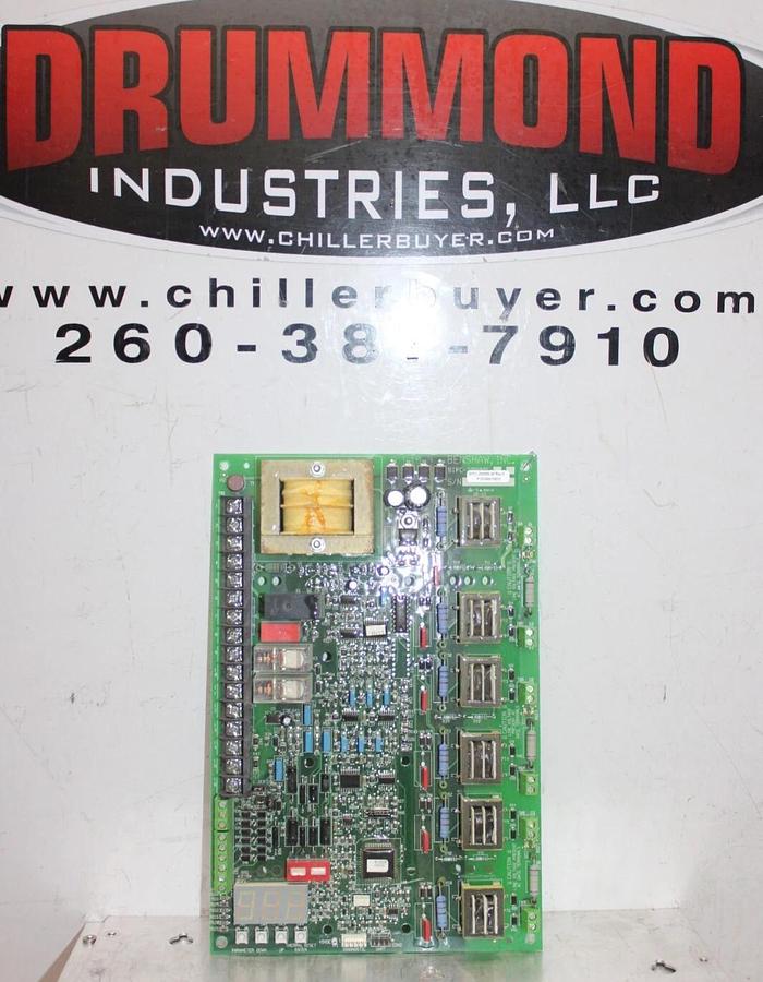 Used BENSHAW REDISTART STARTER BOARD BIPC-300005-06 REV. 5 **WARRANTY**