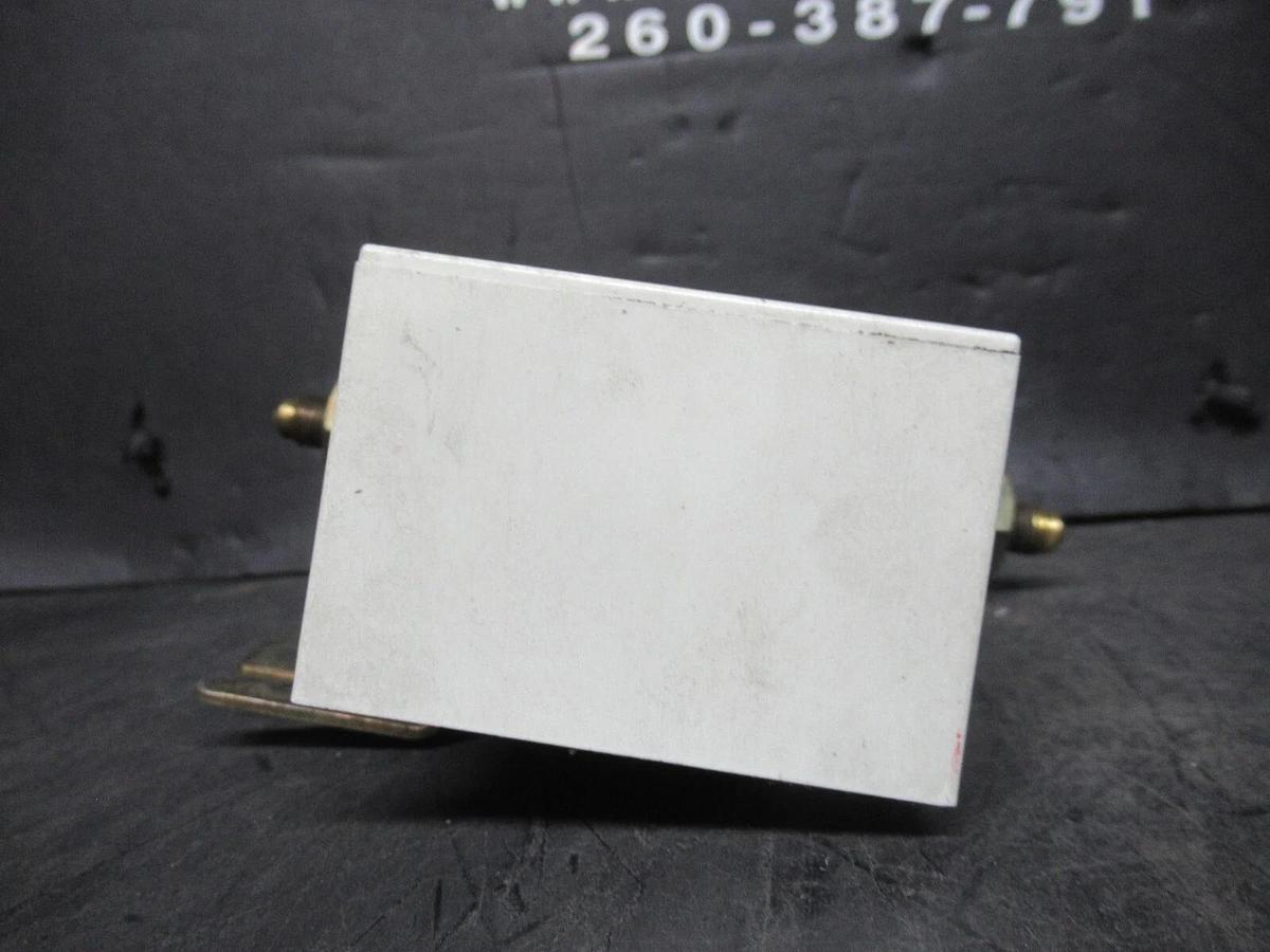 Used TRANE / ALCO PRESSURE CONTROL GAUGE X132400-7401 / FD113-SNBAA-000-07401