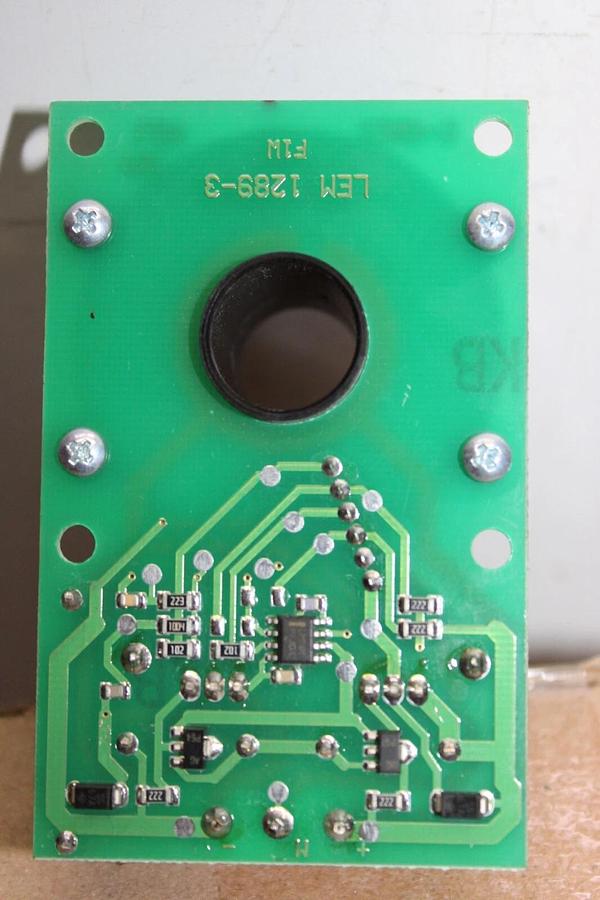 Used LEM LC 300-S/SP4 CURRENT TRANSDUCER PWR SUPP: ±16V TO ±20V **WARRANTY**