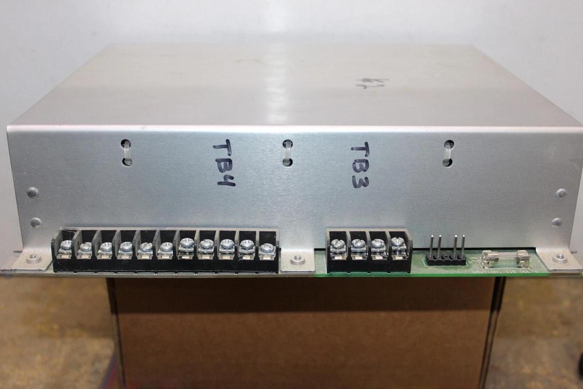 Used TRANE CHILLER MODULE X13650476-06 REV. J 6200-0049-08 **WARRANTY INCLUDED**