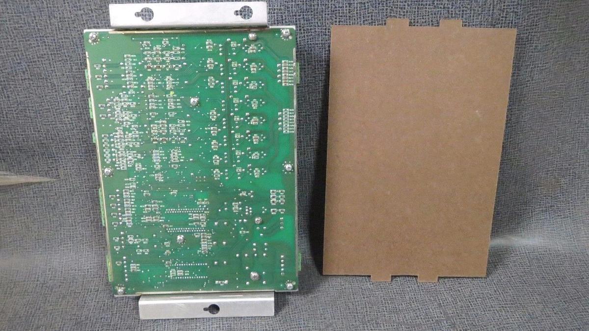 Used TRANE STEPPER CTV MODULE X13650455-07 REV L **WARRANTY INCLUDED**