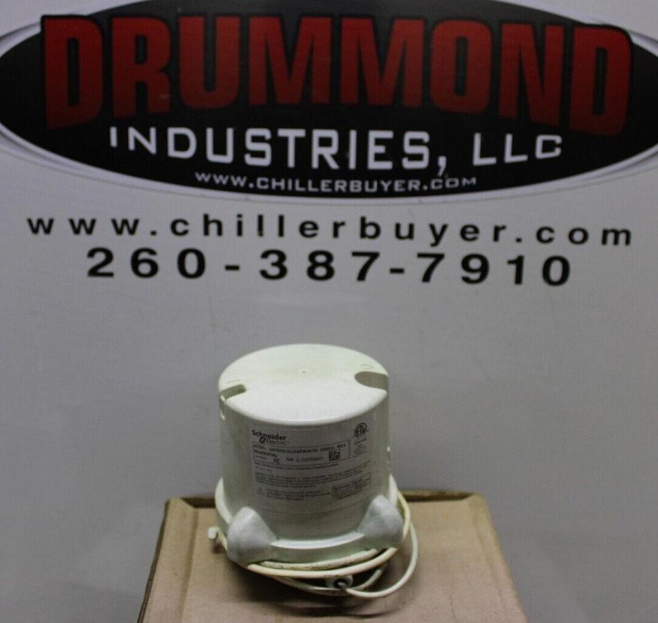 Used SCHNEIDER ELECTRIC CENTERON CELLULAR MONITOR G505R-VL REV. A