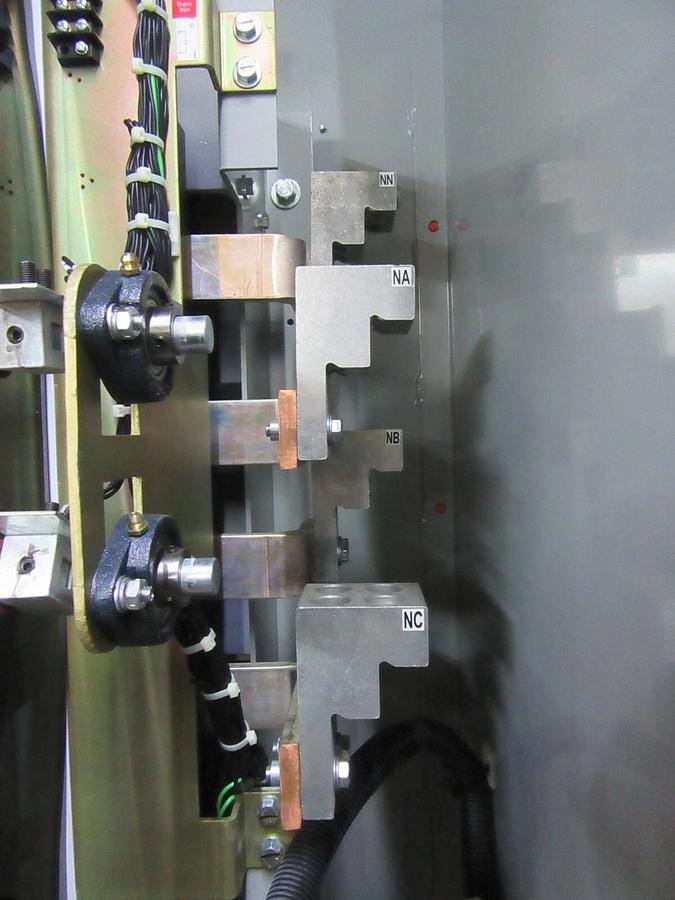 NEW 1000 AMP KOHLER ASCO ATS AUTOMATIC TRANSFER SWITCH ZCB-566641-1000 480 V 3 P