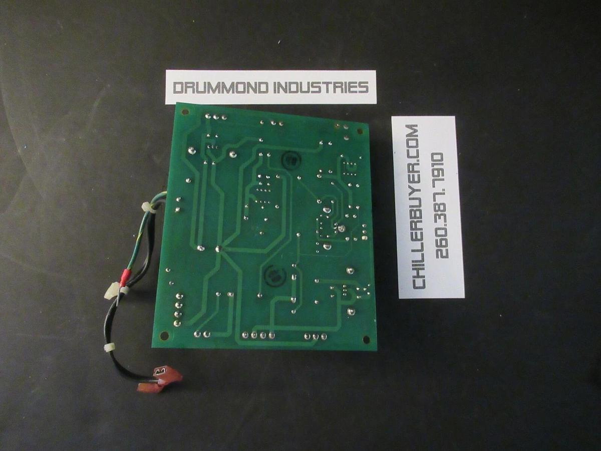 Used YORK CIRCUIT BOARD 031-01080-000 REV B **WARRANTY INCLUDED**