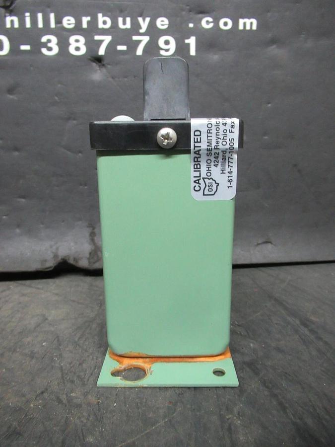 Used OHIO ELECTRONICS CURRENT TRANSDUCER ACT-005C 0-5 AAC 50/60 HZ FLEX-CORE