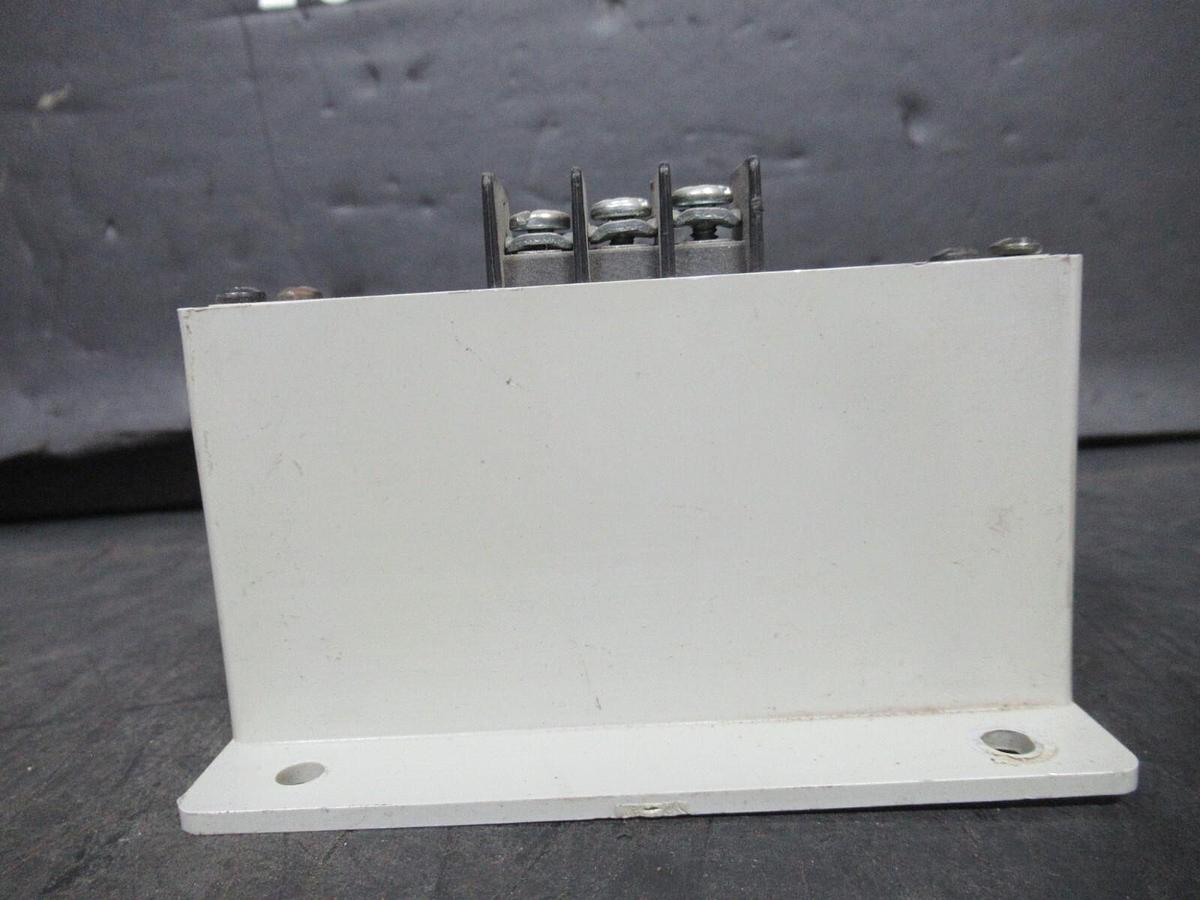 Used TIMEMARK 3-PHASE POWER MONITOR C263-SG 380-480 VAC 3-POLE INPUT: 120 VAC @ 5 AMP