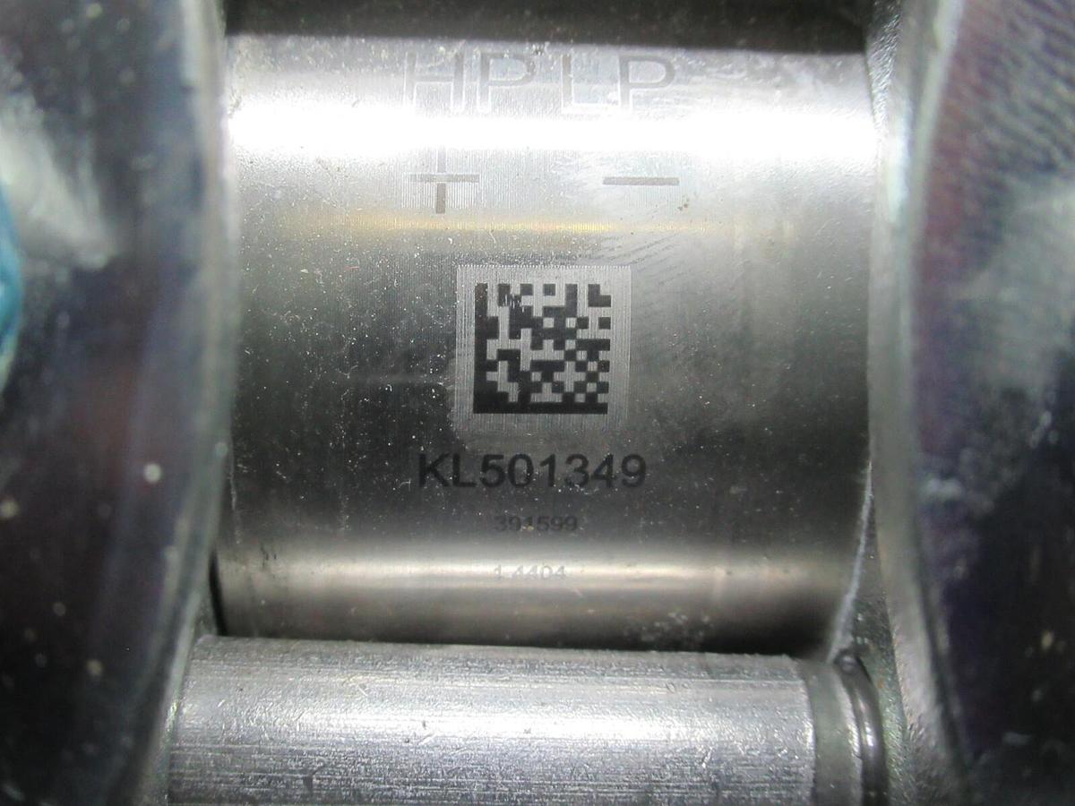 Used ENDRESS + HAUSER DELTABAR-S PRESSURE DIFFERENTIAL TRANSMITTER PMD75 2400 PSI
