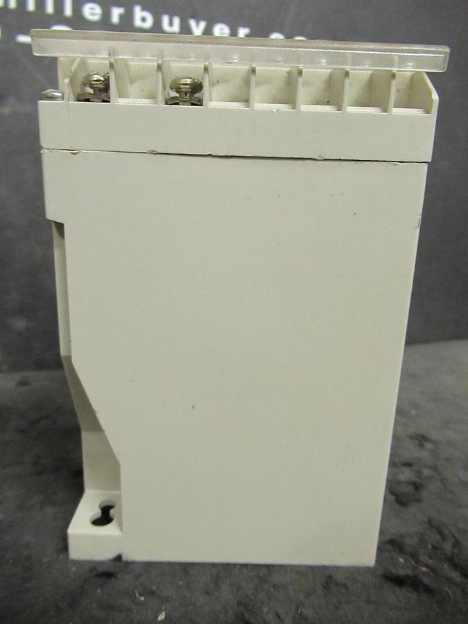 Used CROMPTON PALADIN INSTRUMENTS 253-TALU TRIP TANSDUCER RELAY 120 VAC 0.5 AMP