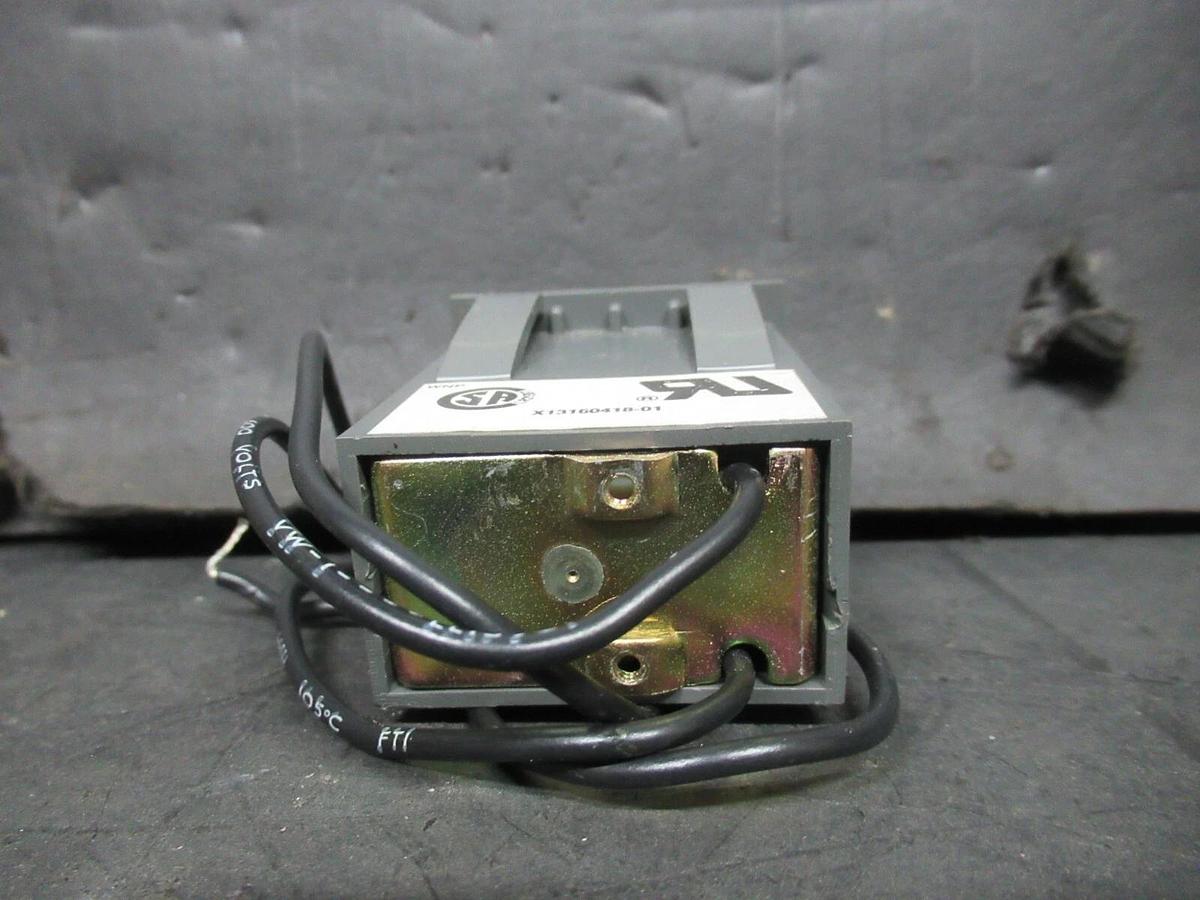 Used REDINGTON ELAPSED TIME INDICATOR SR26-4816 115 VAC 3.5 VA **WARRANTY INCLUDED**