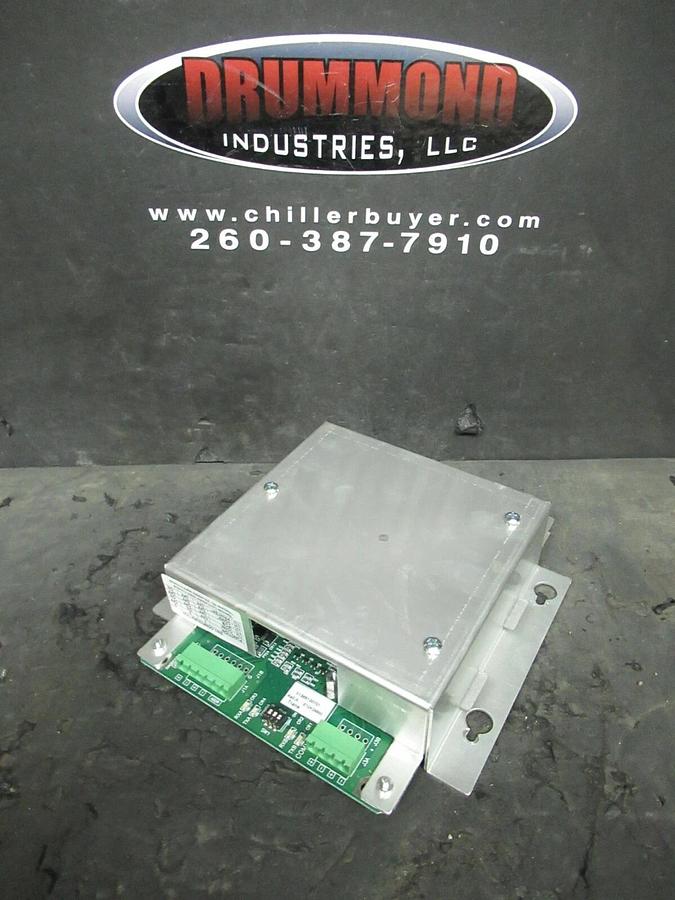 Used TRANE CHILLER SWITCH MODULE X1365100701 REV 0.A SW1 CONFIG TCI FUNCTION WARRANTY