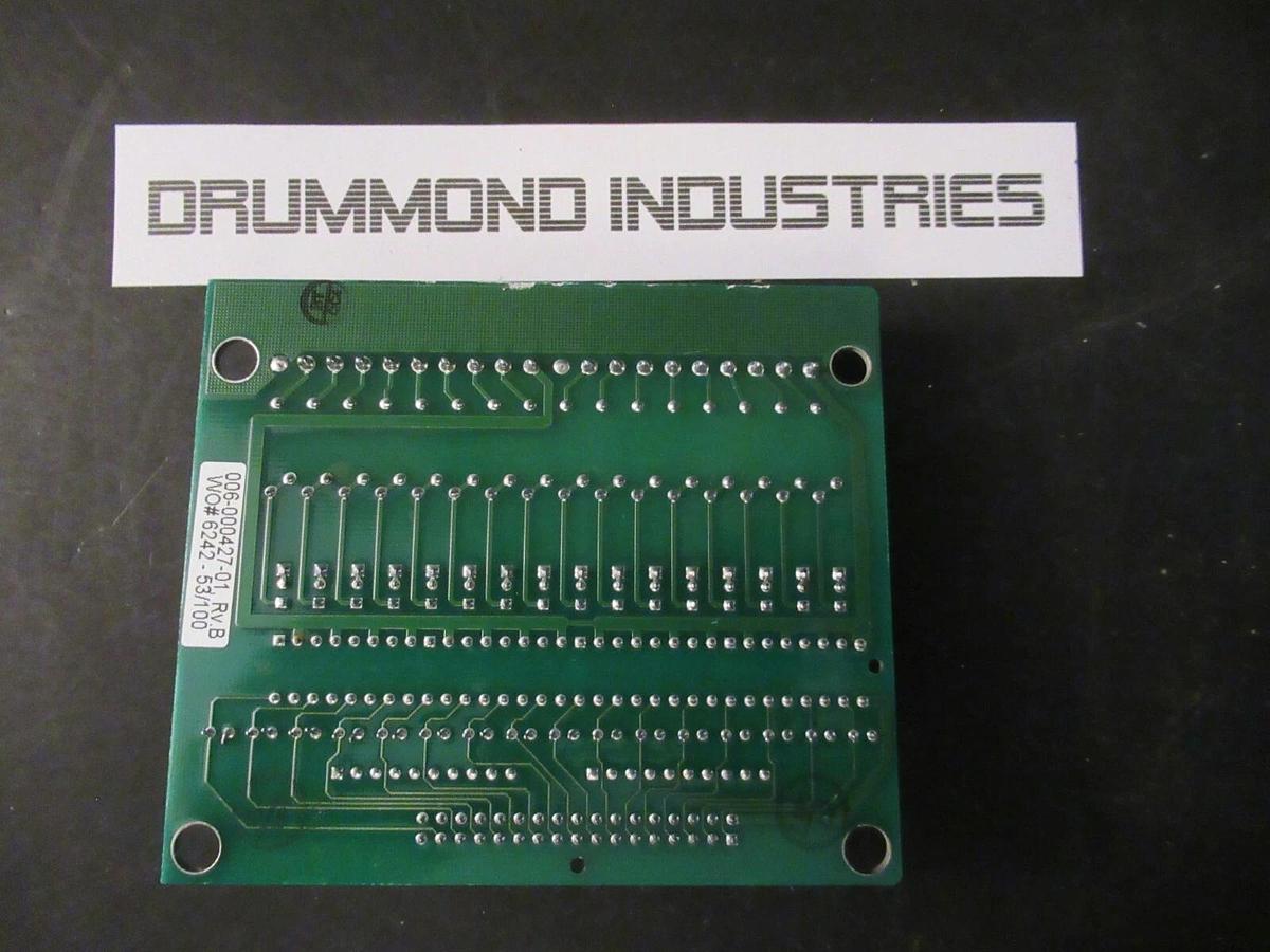 Used MCQUAY CIRCUIT BOARD 733055-01 **WARRANTY INCLUDED**