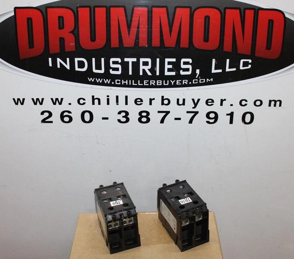 Used LOT OF 2 MARATHON POWER DISTRIBUTION LUG TERMIAL 1322580 600 VAC 175 AMP