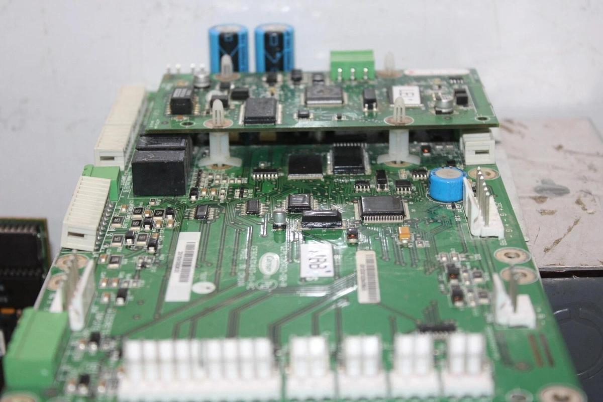 Used CARRIER HVAC MICROPROCESSOR CIRCUIT BOARD CEPL130403-02-R W/ CEPL130517-01-R