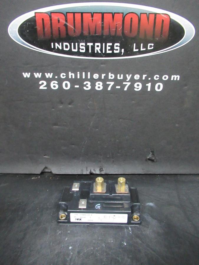Used PRX POWERBLOCK IGBT POWER MODULE CM300HA-24H N62DH6-G *WARRANTY INCLUDED*