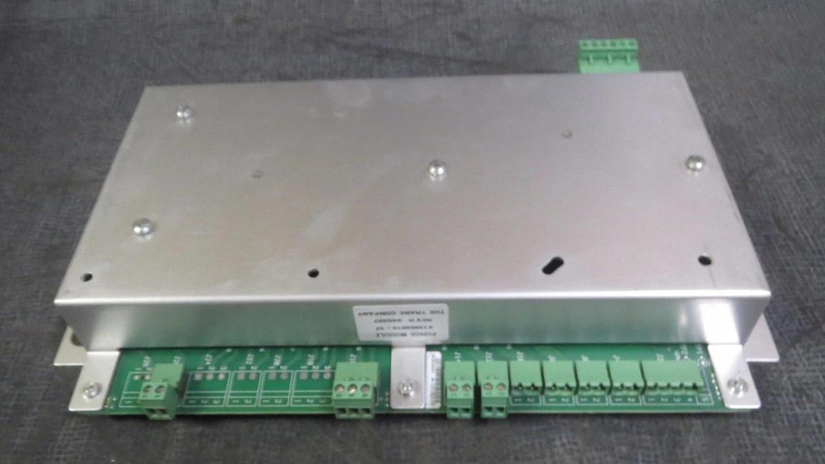 Used TRANE CHILLER PURGE MODULE X13650518-07 REV H **WARRANTY INCLUDED**