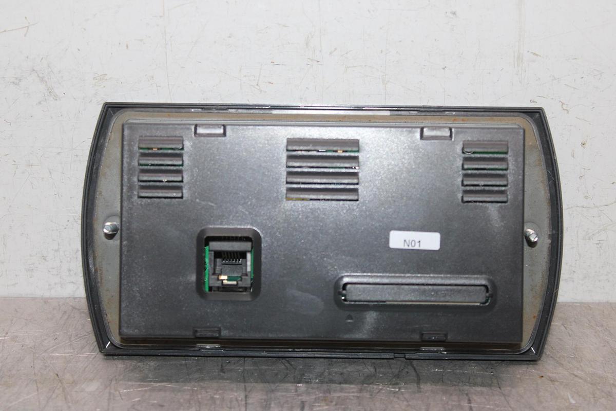 Used MCQUAY MICROTECH CONTROL PANEL 735030433 070200106 REV. 0B