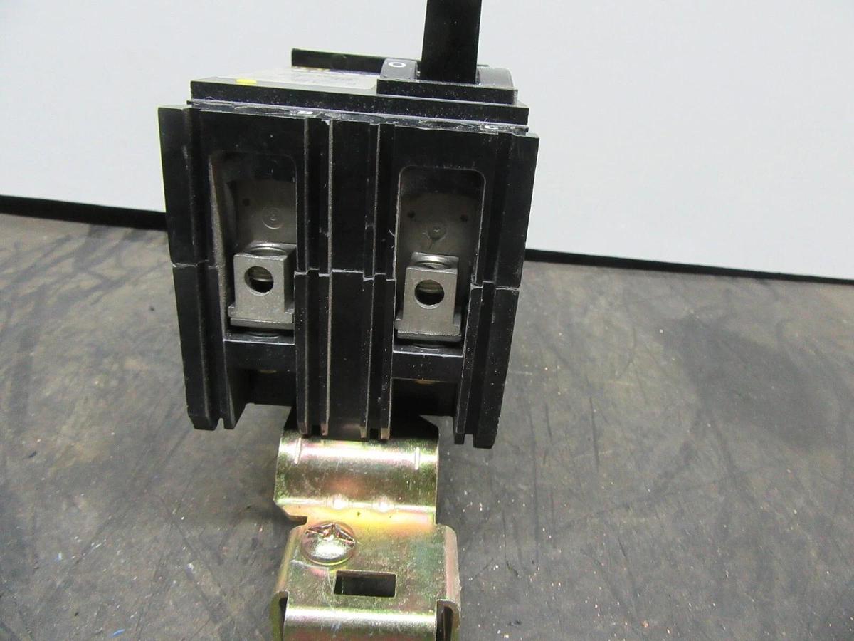 Used SQUARE D I-LINE CIRCUIT BREAKER FA26015BC 2-POLE 15 AMP 600 VAC **WARRANTY**