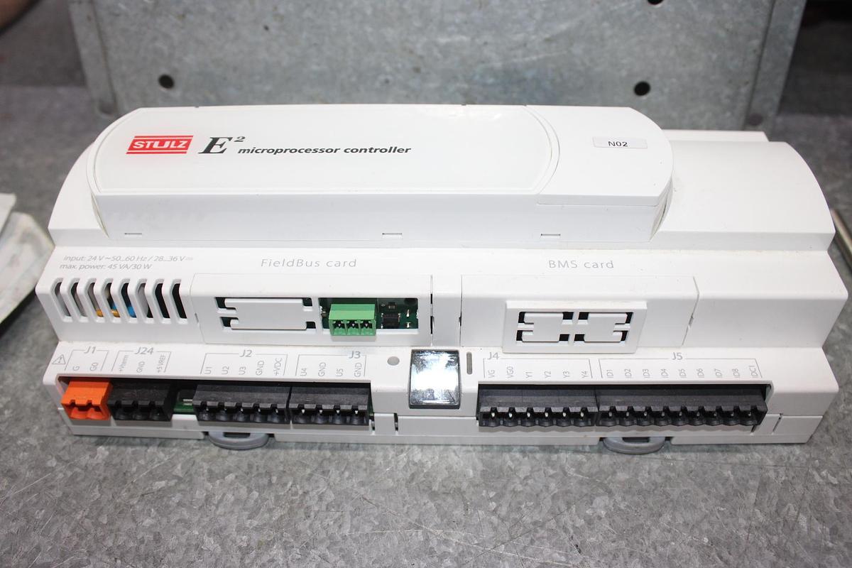 Used MEAN WELL SWITCHING REGULATOR DRT-480-48 400-500 VAC 3-PHASE 1.7 AMP