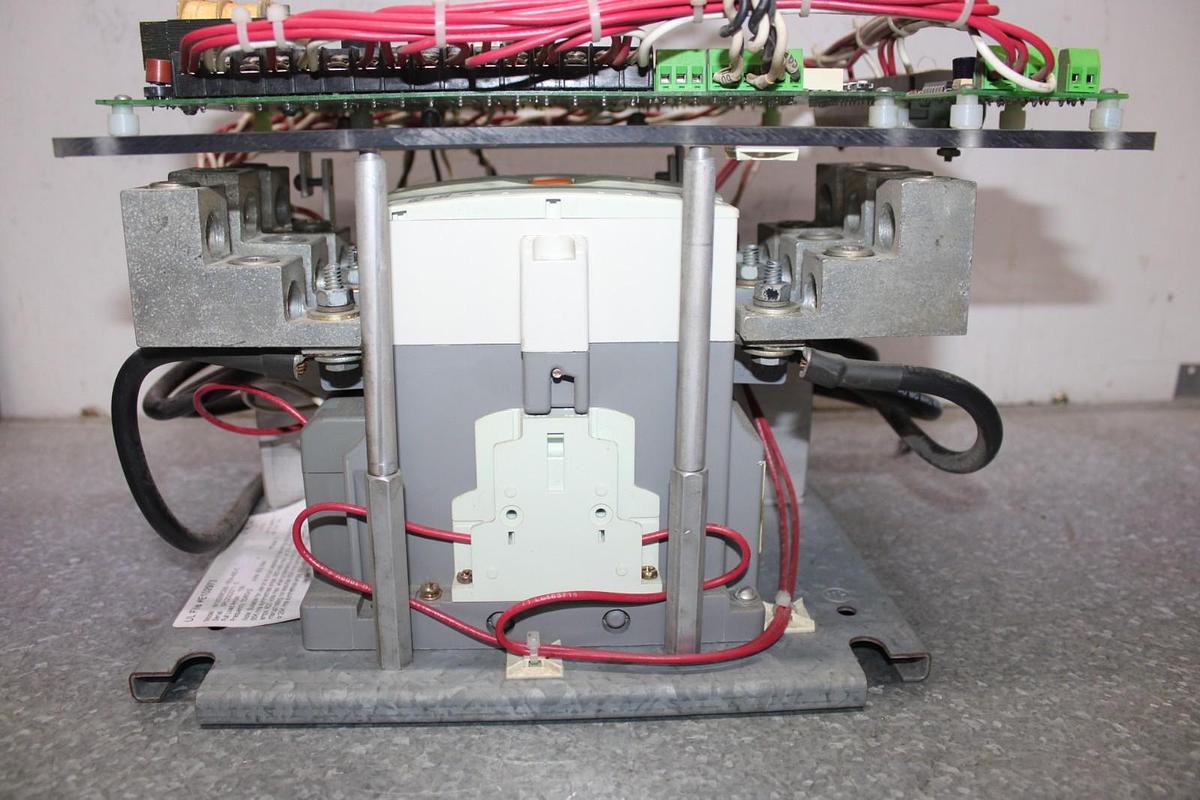 Used BENSHAW SOLID STATE SOFT STARTER M183BRDB6-155A-480-C 158 AMP 3 PHASE 600 VAC
