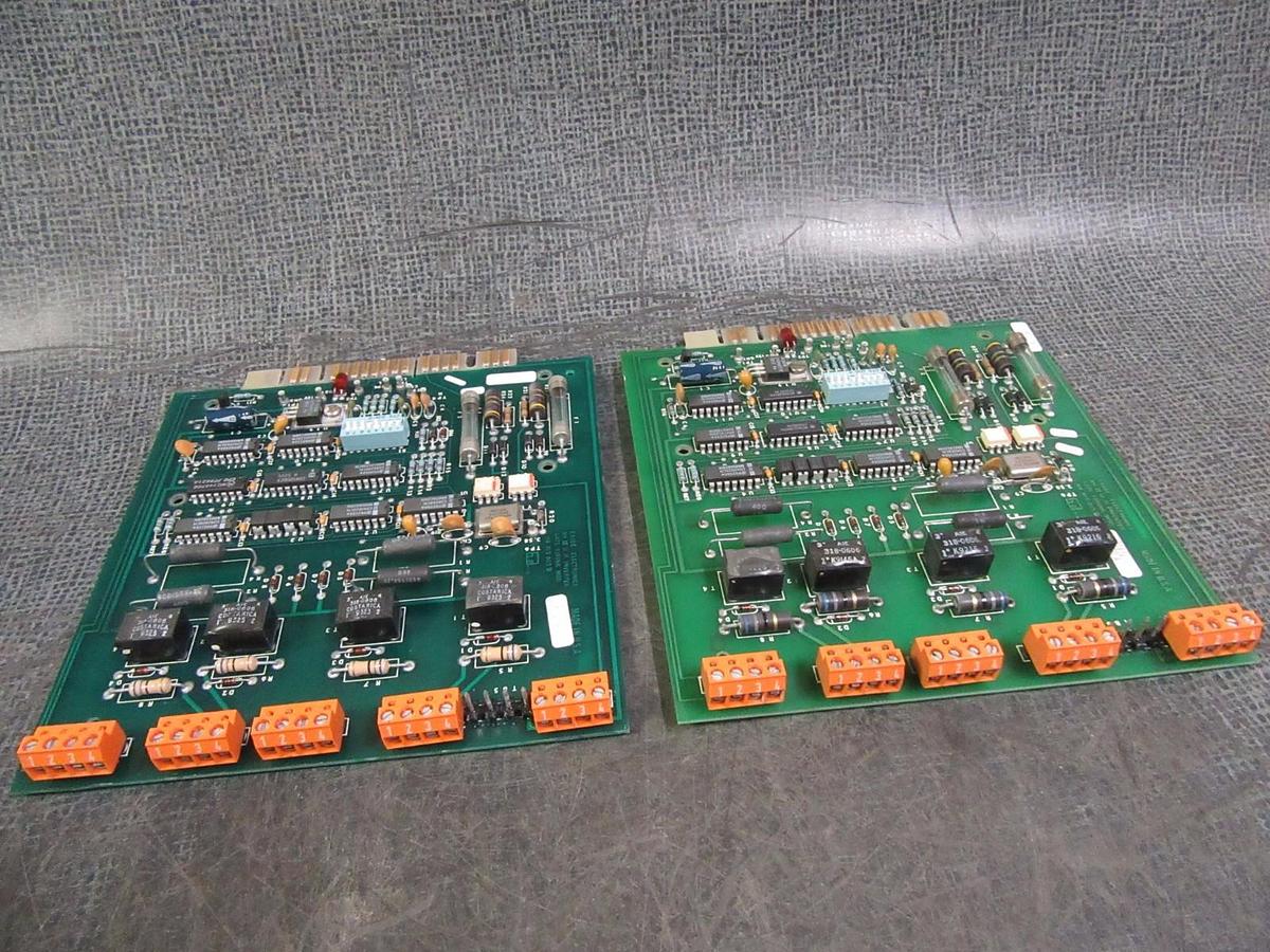 Used (1) EXIDE CIRCUIT BOARD GATE CARD ASSEMBLY MODEL/REVISION: 101072720 REV A