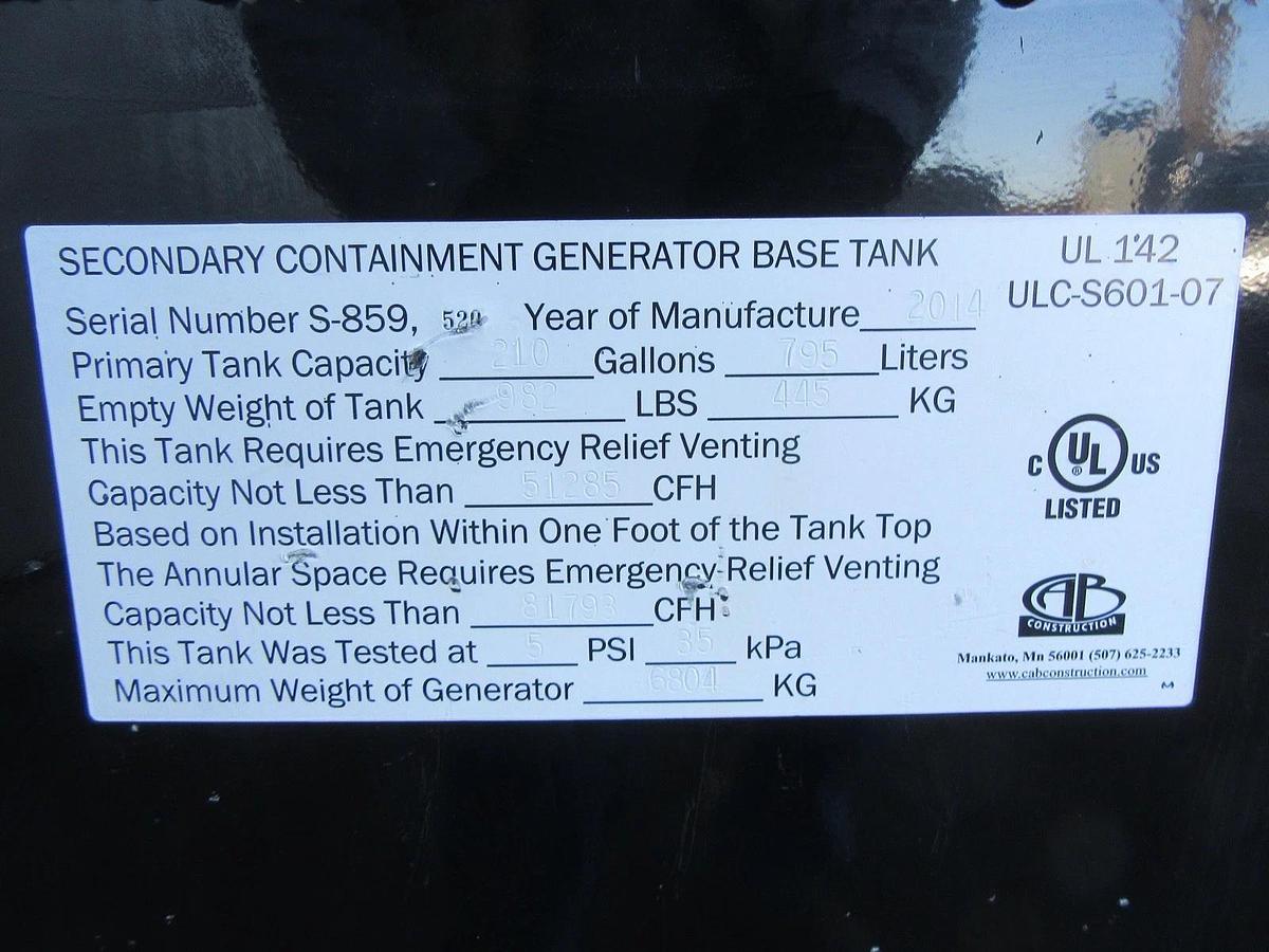 Used 30KW DIESEL GENERATOR MTU 120/240 VOLT 4024 JOHN DEERE 391 HRS SINGLE PH VIDEO