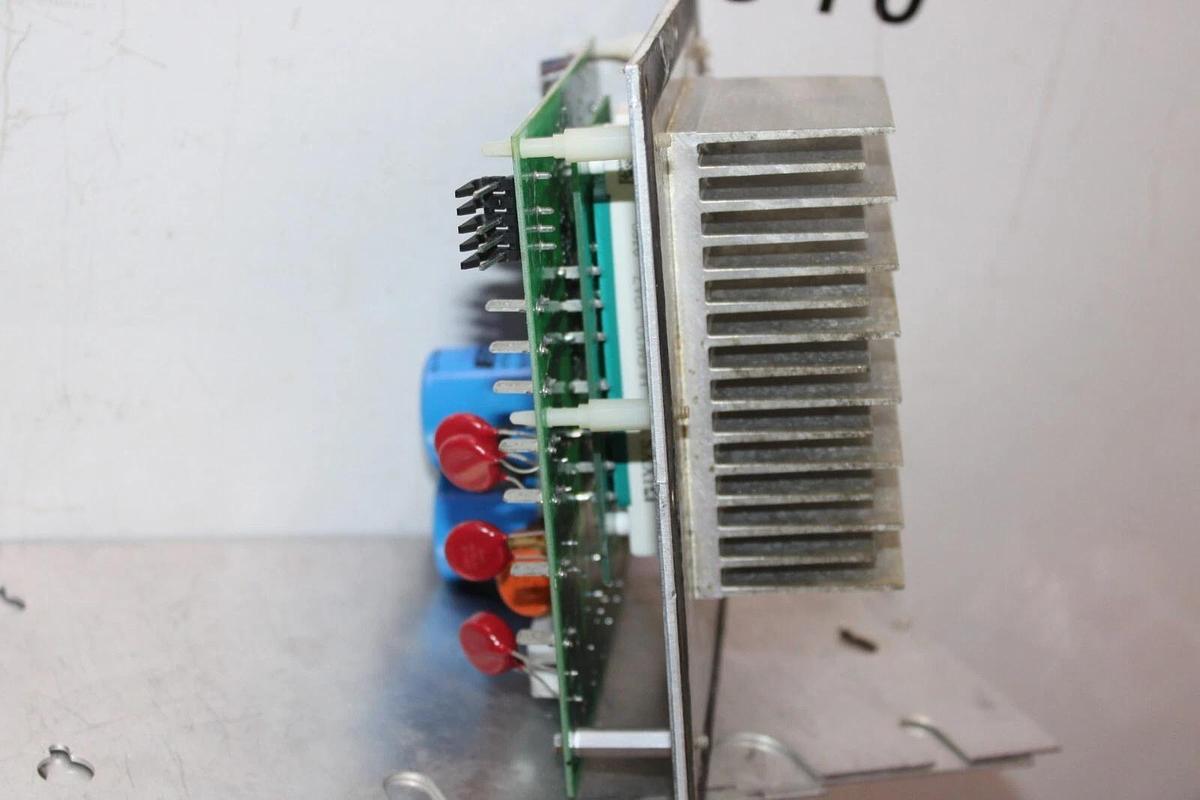 Used TRANE VFD POWER SUPPLY CIRCUIT BOARD VFD66KCB-1C X1317-0392-040 25-2589-27