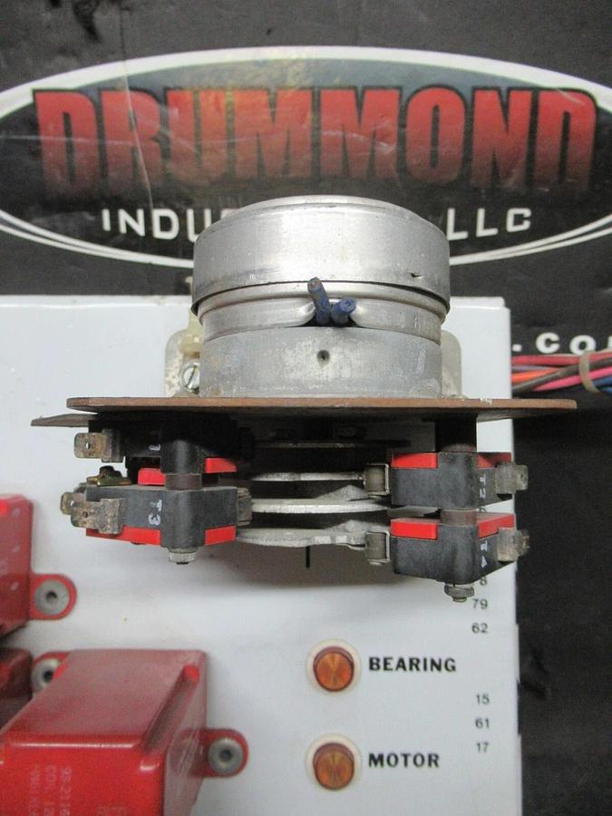 Used CARRIER TIMING RELAY ASSEMBLY HK25ZD030 620-7994 **WARRANTY INCLUDED**