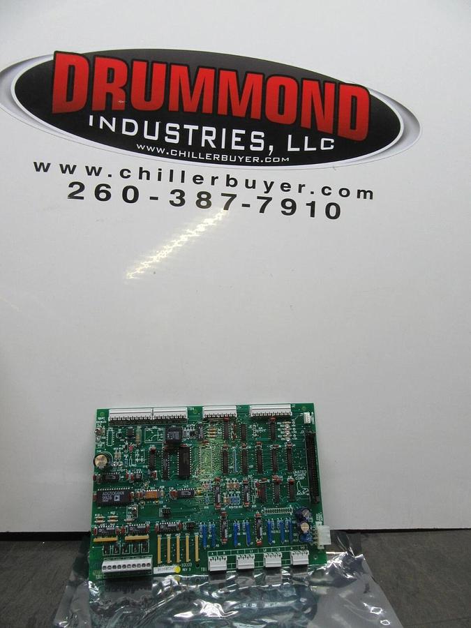 UNITED POWER CORP SIGNAL CIRCUIT BOARD 0639063AT REV. 3 PCB-10003