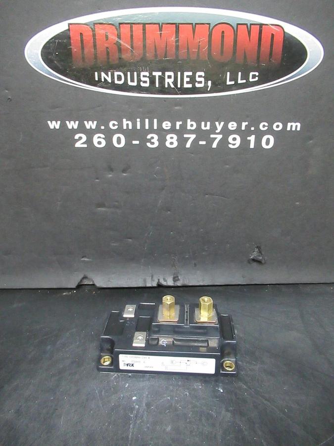 Used PRX POWERBLOCK IGBT POWER MODULE CM300HA-24H S5DDH3-G *WARRANTY INCLUDED*