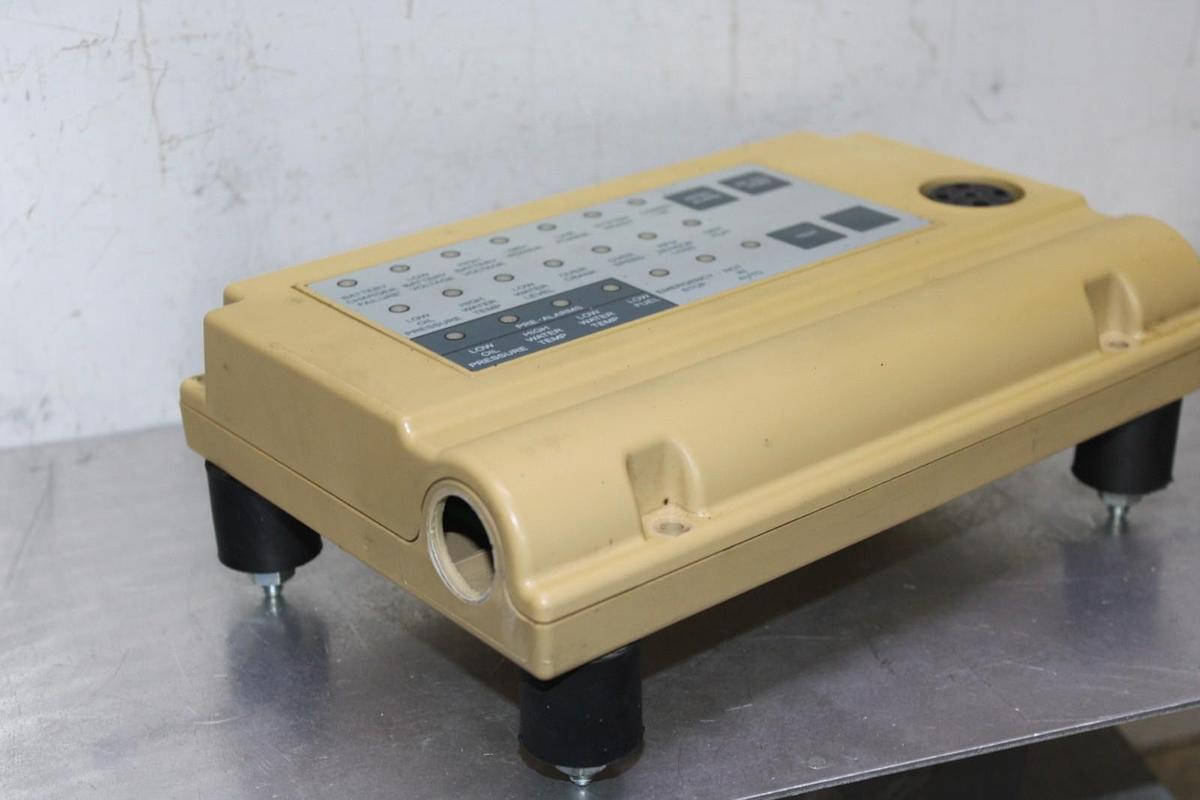 Used GENERAC 57.6K BAUD ANNUNCIATOR 0G4525A REV. C **WARRANTY**