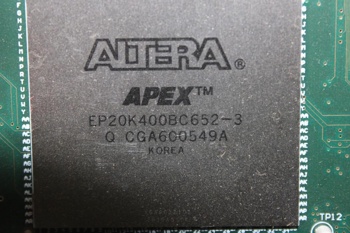 Used ACTIVE POWER APS CONTROLLER PWB 30539-2_00 30538-2 REV. C **WARRANTY**