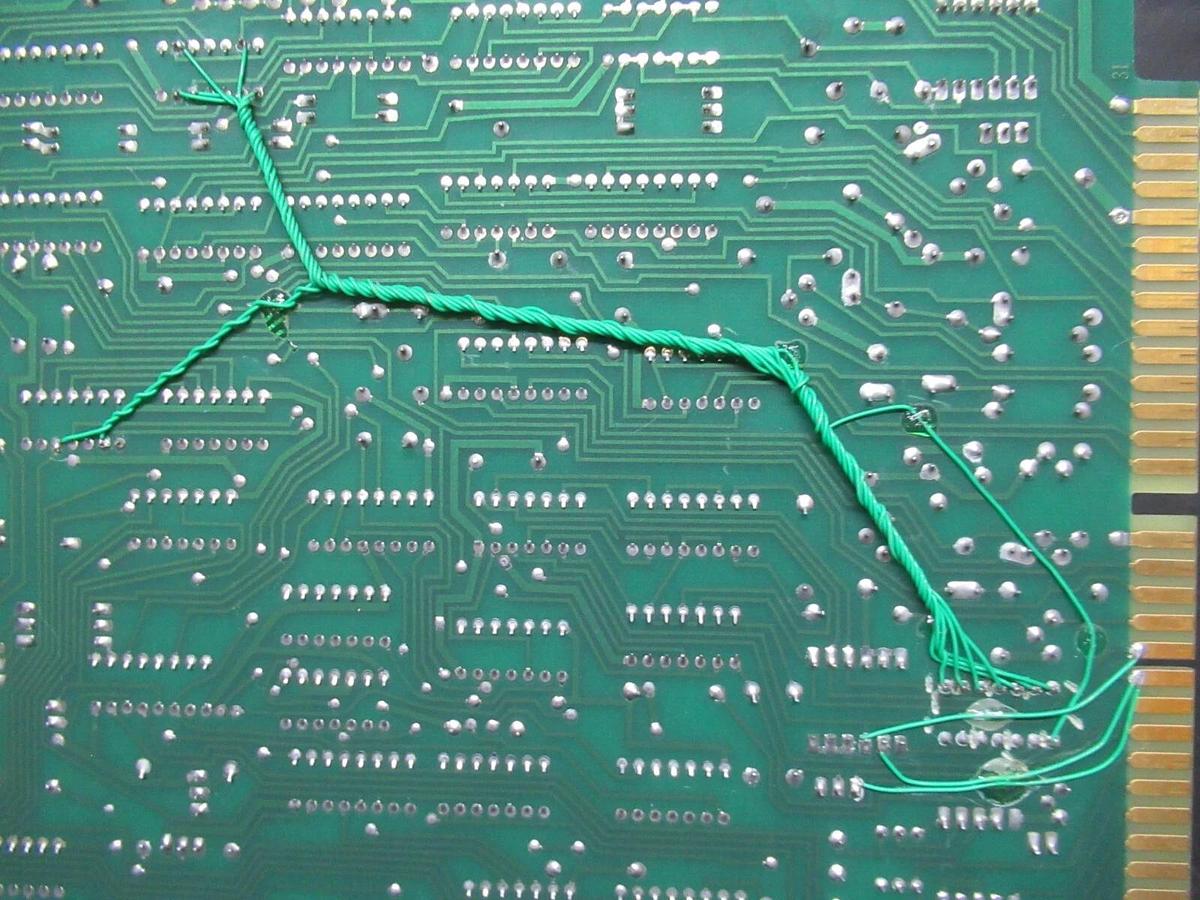 Used EXIDE ANNUNCIATION 2 MK II-U CIRCUIT BOARD 101072381 REV. R3 118302600 REV. A