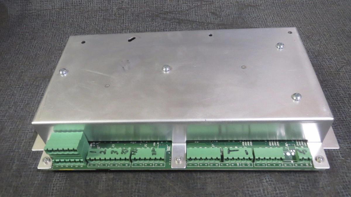 Used TRANE CIRCUIT MODULE MODEL/REVISION: X13650514-08 REV H **WARRANTY INCLUDED**