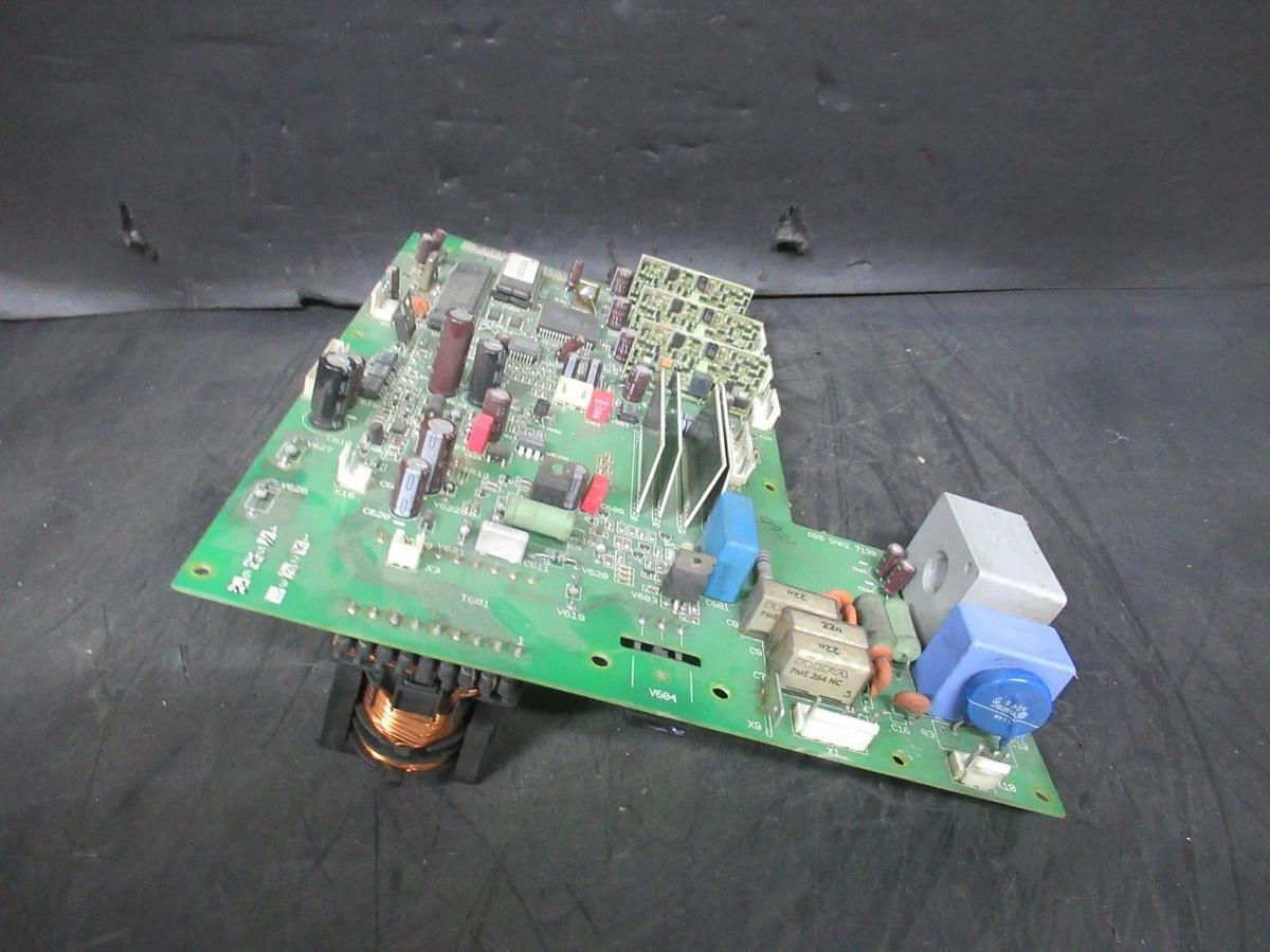 Used ABB CIRCUIT DRIVE BOARD SNAT7120 SNAZ7120-J 7120KJJ9180104 **WARRANTY INCLUDED**