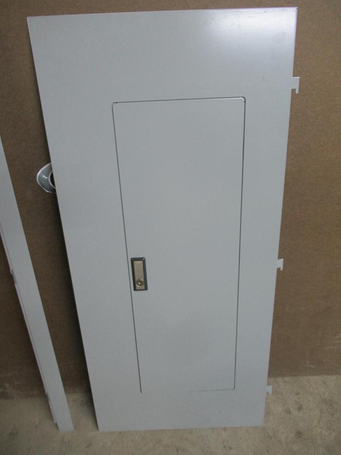 Used NEW SURPLUS CUTLER HAMMER / EATON EZ PANEL DOOR 20" X 43.5" *WARRANTY INCLUDED*