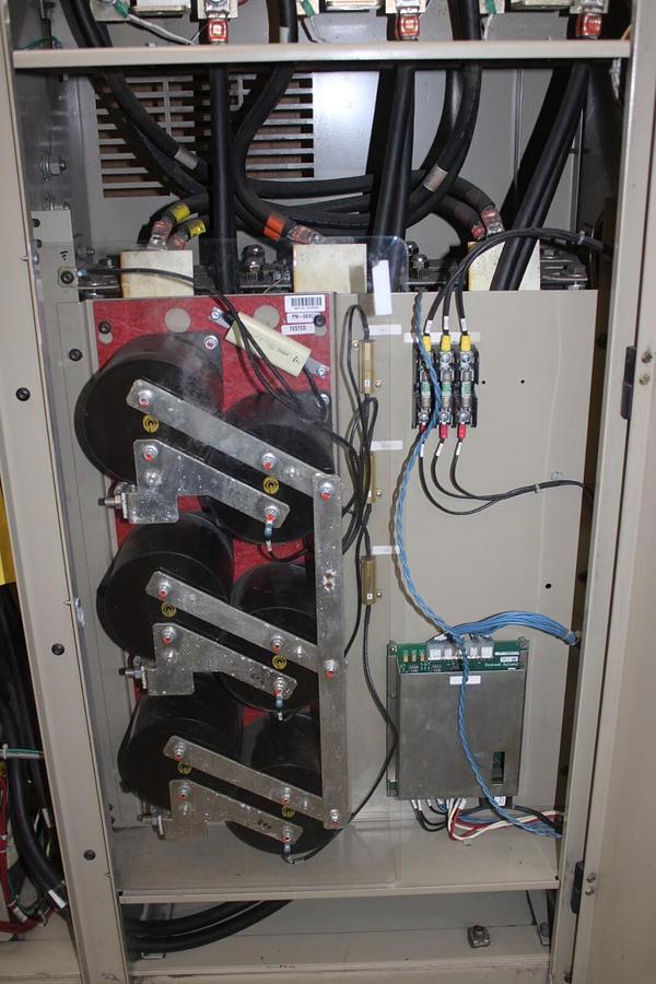 Used TRANE CHILLER LIQUIFLO ADAPTIVE FREQUENCY DRIVE LF200405AAP 480V 405 AMP 337 KVA