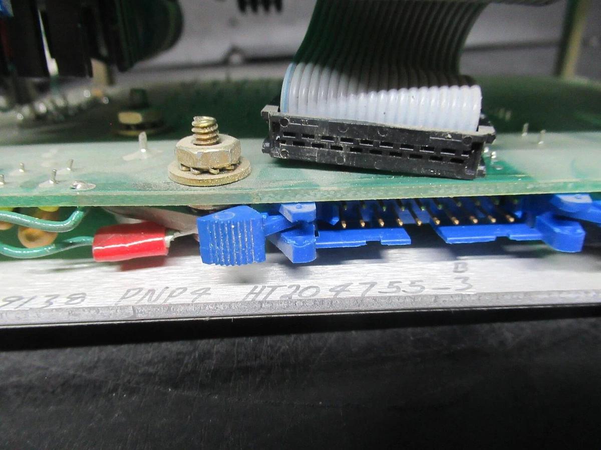 Used CARRIER CHILLER CONTROL BOARD HT204755-3 205415-1D PNP4 **WARRANTY**