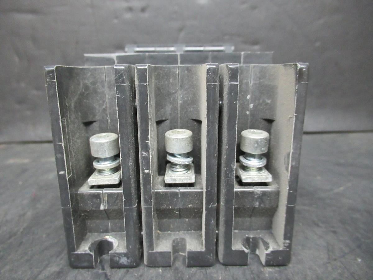 Used AIRPAX LINE BREAKER HH83XB539-B 219-3-2600-539 37 AMP TRIP 600 VAC 3-POLE
