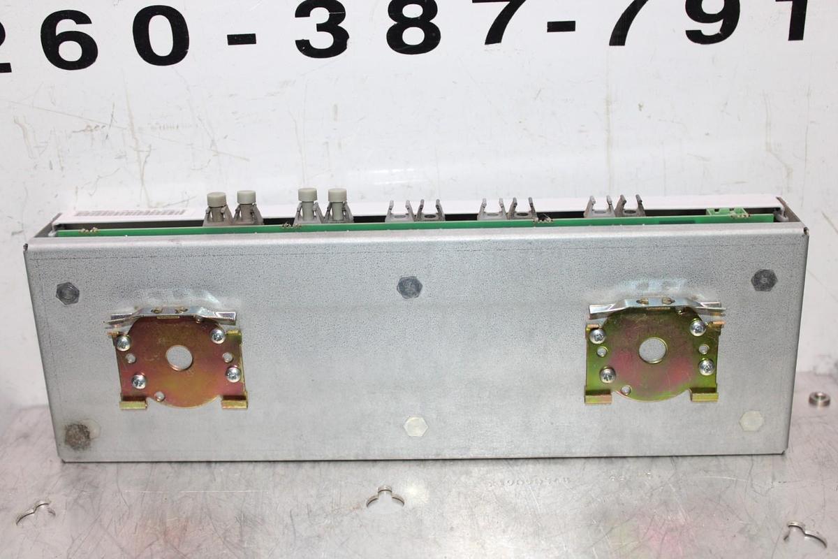 Used ABB DRIVE PPCS 4-CHANNEL BRANCHING UNIT NPBU-42 63985287D **WARRANTY**