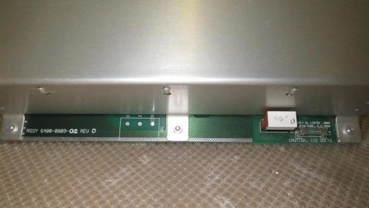 Used TRANE CHILLER MODULE X13650475-04 REV E --- SOFTWARE: 6200-0048-04