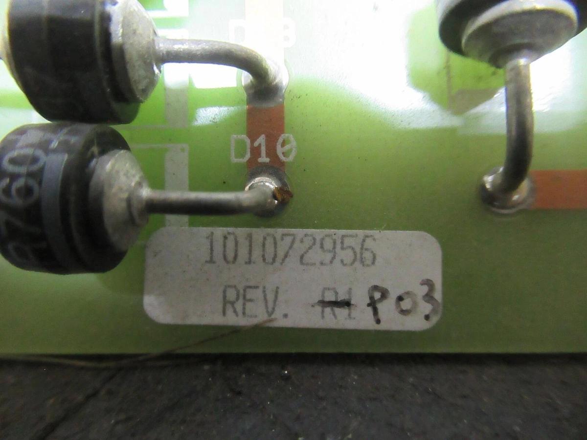 Used EXIDE POWER SUPPLY FAIL DETECTOR 101072956 REV. P03 110302754-P1 **WARRANTY**