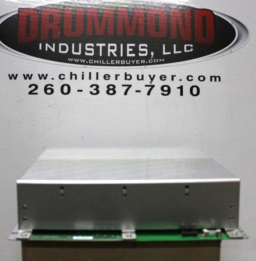 Used TRANE CHILLER MODULE CIRCUIT BOARD MODEL: X13650475-07 REV K #6200-0048-07