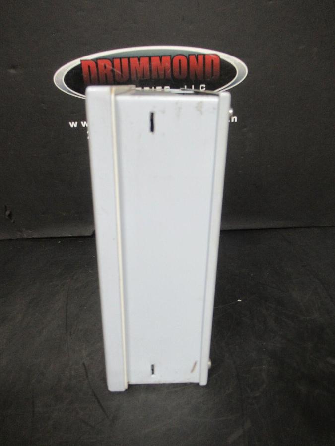 Used AUTOFLAME MM/EGA SYSTEM MM60016 MK. 6 230 VAC 45 W COMBUSTION MANAGEMENT SYSTEM