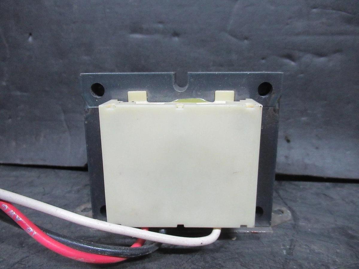 Used BASLER ELECTRIC TRANSFORMER 22998002 PRI: 115/230 V SEC: 21 V 40 VA