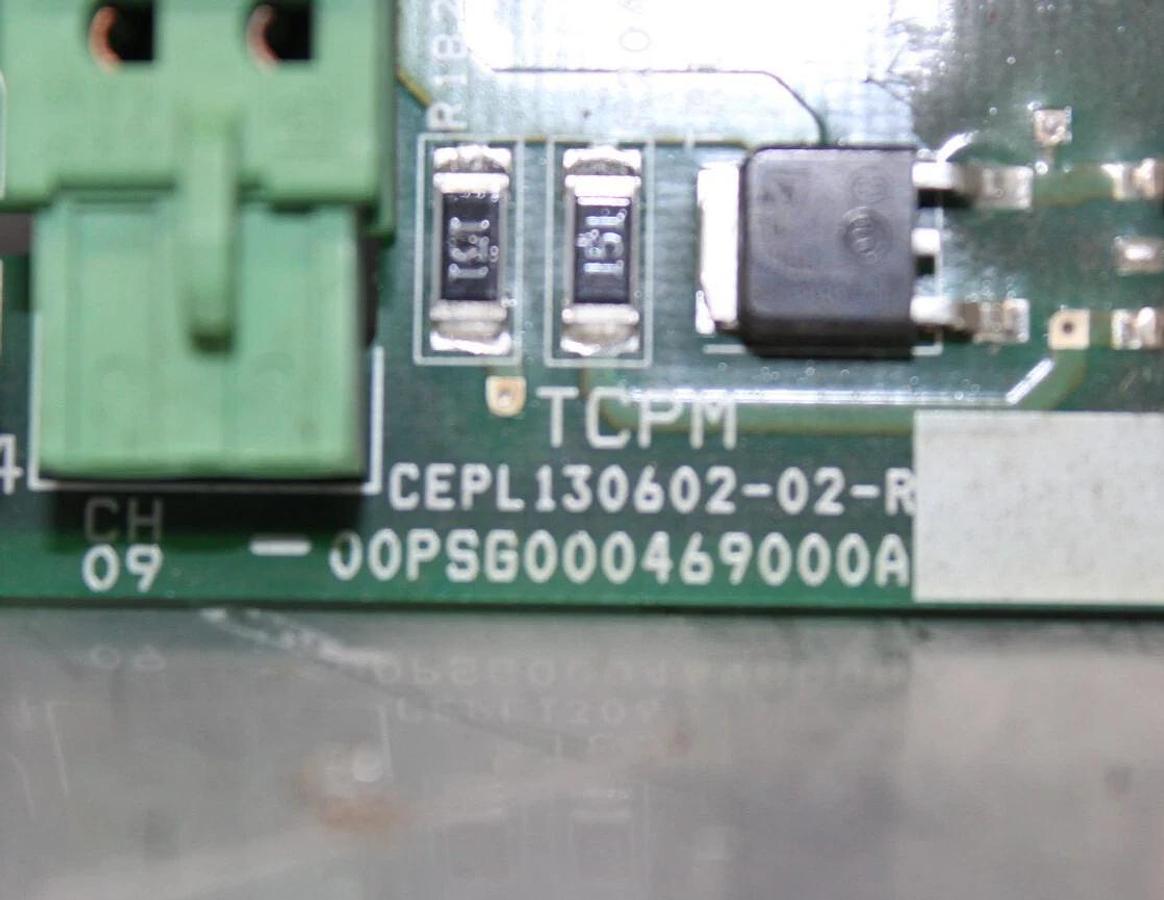 Used CARRIER HVAC CONTROL CIRCUIT BOARD CEPL130602-02-R CEBD430602-06-RA CESR13171-03