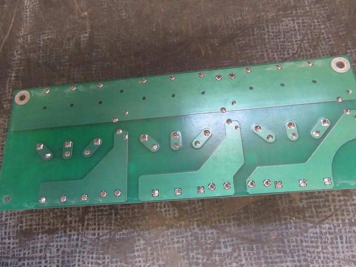 Used EMI TRANSIENT SUPPRESSOR BOARD 950-012-D013-1 REV A / 950-016-A013-1 REV A