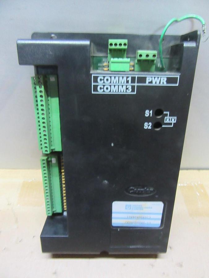 Used CARRIER PSIO II MODULE CEAS430189-02 19XB04008913 CESR500046-13